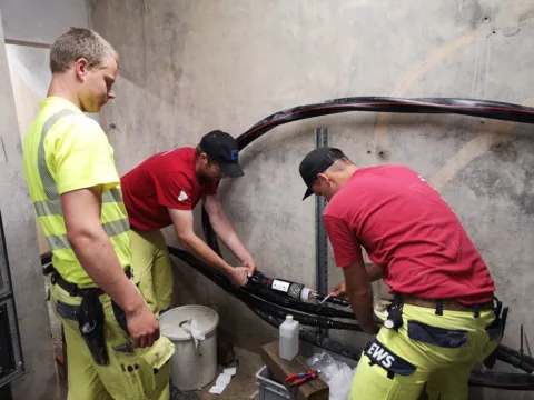 US Vitznau – Strom für die Seegemeinden