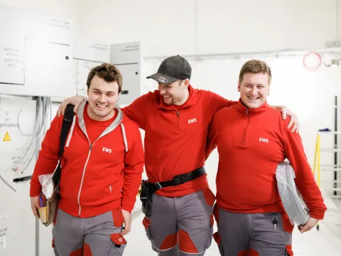 Elektro Ibach: Eine starke Einheit für Ihre Elektroprojekte